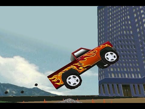 hot wheels crash pc game download