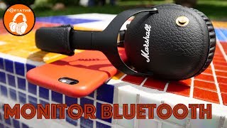 Marshall Monitor Bluetooth - відео 1