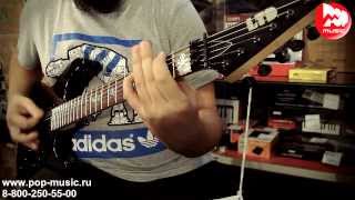 Video thumbnail for Именная гитара LTD KH 330 Kirk Hammett Signature Series by PopMusicRu