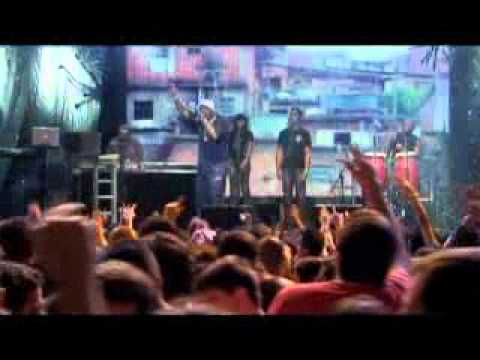 Mc Marcinho - Favela - DVD Tudo é Festa 2011