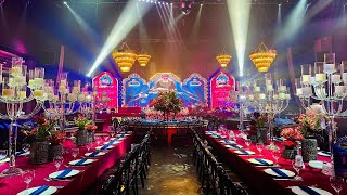 ההילולא שהכתה גלים בכל מקום שרק אפשרי טעימה קטנה מאירוע ענק בהפקת חסרת תקדים של קהילת מחנה אפרים! (הרב אפרים שרבני) - התמונה מוצגת ישירות מתוך אתר האינטרנט יוטיוב. זכויות היוצרים בתמונה שייכות ליוצרה. קישור קרדיט למקור התוכן נמצא בתוך דף הסרטון