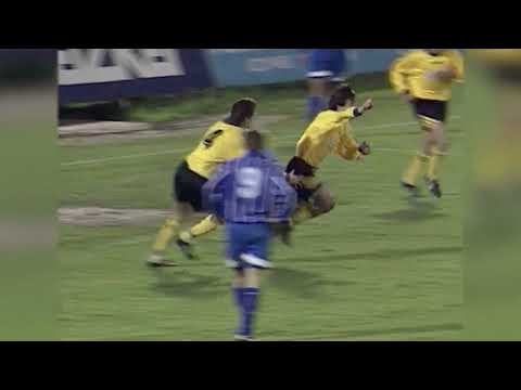 2/11/1995 Hradec Králové - Dynamo Moskva 1-0 (1-3 pen.)