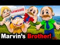 SML Movie Marvin S Brother