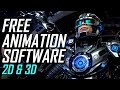 2d And 3d Animation Software Download