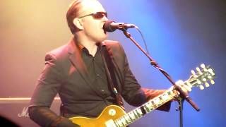 Black Country Communion - Last Song for My Resting Place - Hammersmith Apollo - 4 Jan 2018