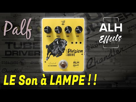 ALH Effects DIVISION DRIVE: Warning, HOT STUFF AHEAD!!!