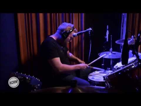 Blitzen Trapper performing "Thirsty Man" Live on KCRW