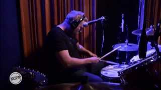 Blitzen Trapper performing &quot;Thirsty Man&quot; Live on KCRW