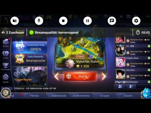 MLBB Open Cup 2018 - Watchmen Rezerv vs Penta Effect