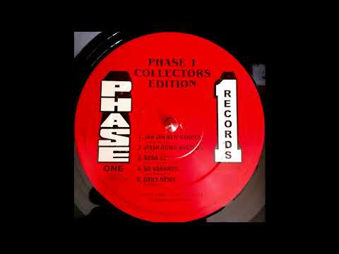 LOPEZ WALKER - Jah Jah New Garden 1975