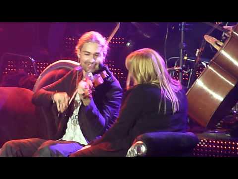 David Garrett - Stop crying your heart out - Nuremberg.MOV