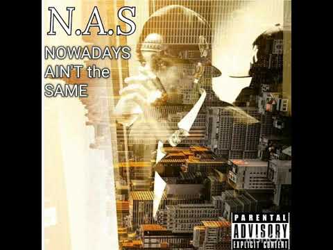 Verbal MUrda - N.A.S(Nowadays Ain't the Same)