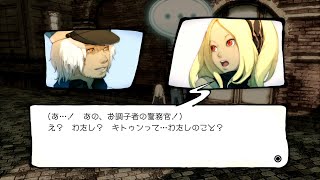 空に落ちる快感。「GRAVITY DAZE」実況プレイ　Part.3