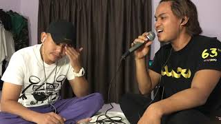 Download lagu Di sana menanti Di sini menunggu cover song Achik roslan feat amy mp3 Download lagu Di sana menanti Di sini menunggu cover song Achik roslan feat amy mp3