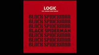 Logic- Black Spiderman (clean) ( best edit yet)