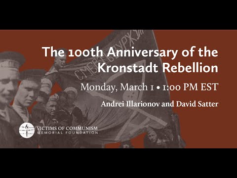 The 100th Anniversary of the Kronstadt Rebellion
