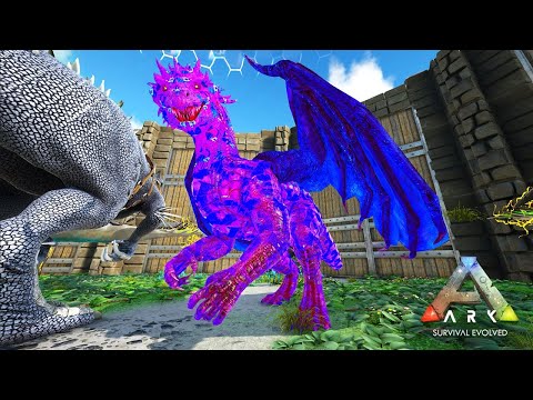 EM BUSCA DOS BOSSES! - ARK ANNUNAKI REBORN!