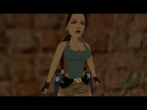 Tomb Raider: The Country / The Temple of Time (Niveles de autor). COMPLETO, Niveles 1 y 2