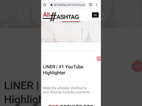 How to find trending Instagram hashtags? | #instagram #Instagramviral #hashtags #Instagrammarketing