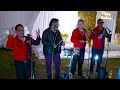 THE TRAIN FITO RAMIREZ AND ORCHESTRA In 4K HAPPY BIRTHDAY PILAR DE CARAPONGO