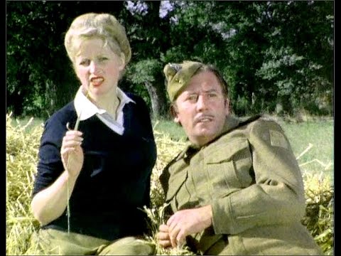Dad's Army - All Is Safely Gathered In - ... her name´s Judy!... - NL subs