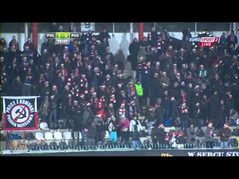 Wladimer Dwaliszwili (Polonia Warszawa - Pogoń Szczecin 2-0)