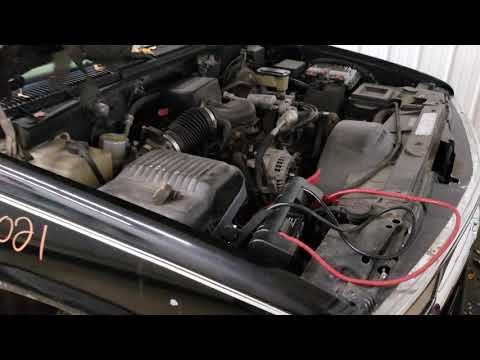 18H1021 - 1996 Chevrolet Tahoe K1500 - 5.7L