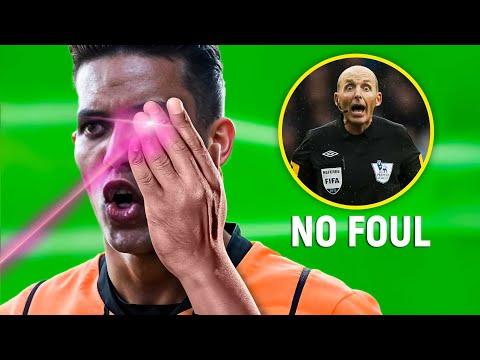 The Most Rigged Moments in Football History