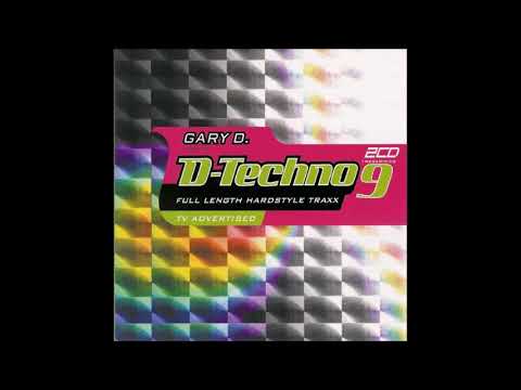 D-Techno Vol. 9 CD 2 - Gary D.