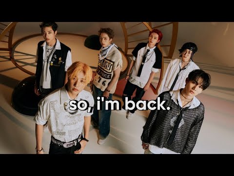 so your favorite p1harmony creator is back