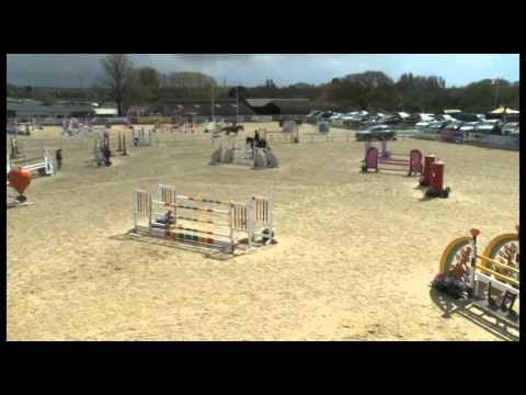 Chepstow CSI** 2016 - CSI2* Medium Tour 1.40m Grand Prix