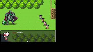 Eurovision - Game Over - Part One (RPG Maker Test)
