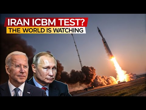 Iran Claims Intercontinental Missile Test — The World Is Watching