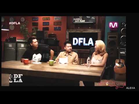 [#2NE1] DFLA CUT: CL's the inspiration of Lydia Paek?