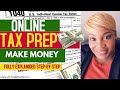 Start earning money online with your own