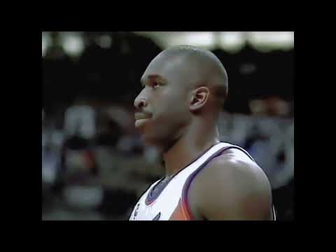 NBA Finals 1993   Game 2  Chicago Bulls vs  Phoenix Suns  Michael Air Jordan vs  Sir Charles Barkley