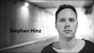 Stephan Hinz - Plattenleger