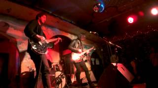 Desert Mountain Tribe - Take A Ride - Live @ FlufferFest, Shacklewell Arms 24/05/2015 (2 of 5)