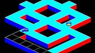 BBC Micro game Q-Man's Brother