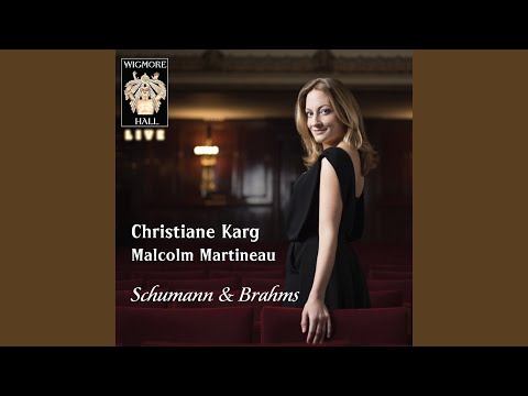 4 Gesänge, Op. 43: No. 1, Von ewiger Liebe