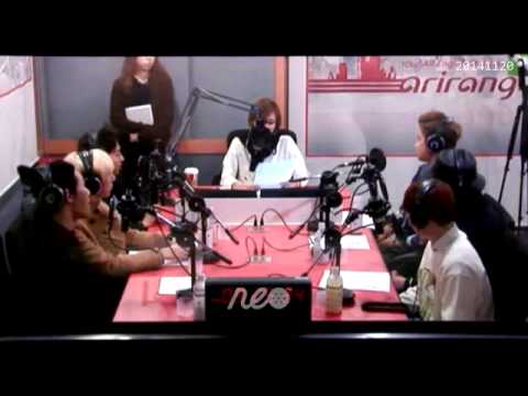 [Radio] 141120 Sound K - Star Date: HOTSHOT (핫샷)