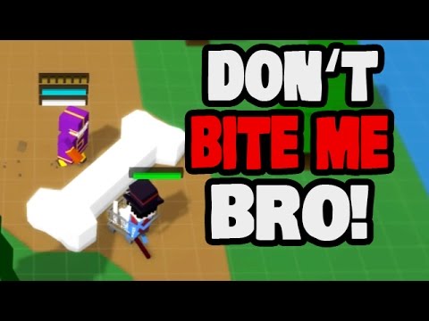 Don't Bite Me Bro! Gameplay German - Der Totenbeschwörer