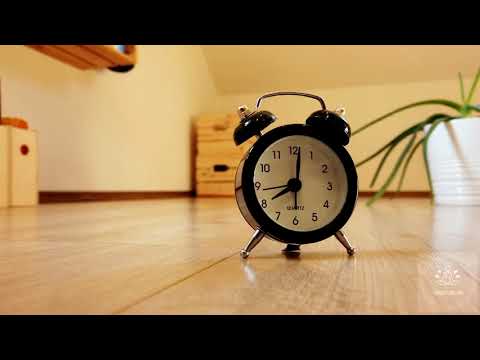 Som de Tic Tac relógio mecânico,  para dormir.