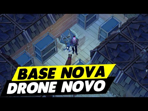 NEW BASE NEW DRONE IN THE INVASION - Last Day On Earth