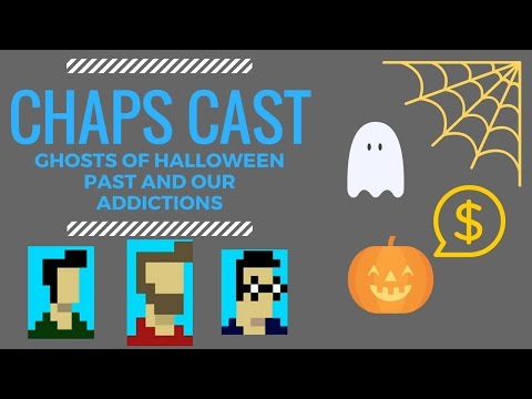 Chaps Halloween