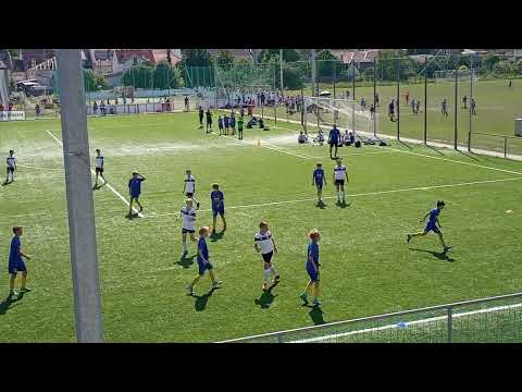 DMTK U12 (Hungary) - FC Košice U12  2:1pp / 19.6.2022 (2.polčas)