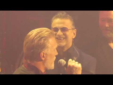 Mark Lanegan 60 A Celebration - One Hundred Days feat. Josh Homme & Dave Gahan - London, 5/12/24