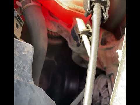 Ford Fiesta mk7 1.25 whining sound