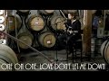 ONE ON ONE: Hayes Carll - Love Don't Let Me Down April 13th, 2016 City Winery New York