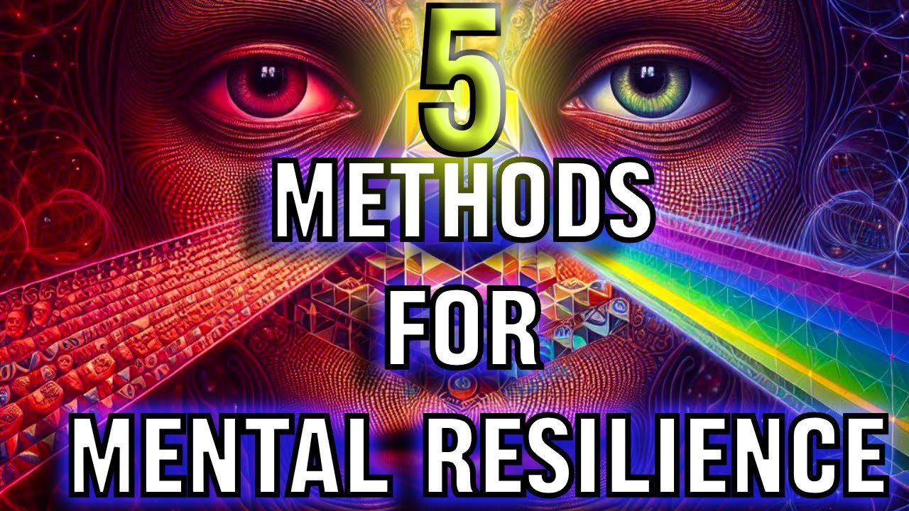 Building Inner Strength: 5 Methods for Mental Resilience